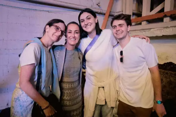 Adriana Sheinbaum Pardo