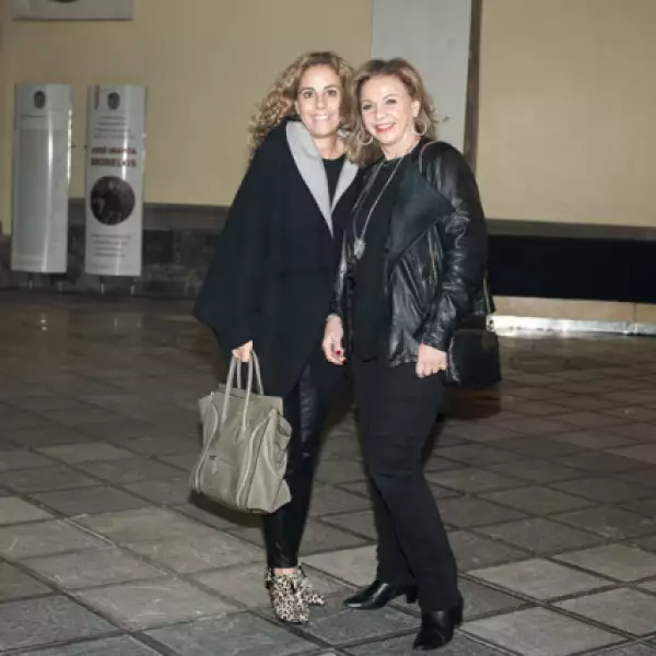 Sofía y Maggie Buzali