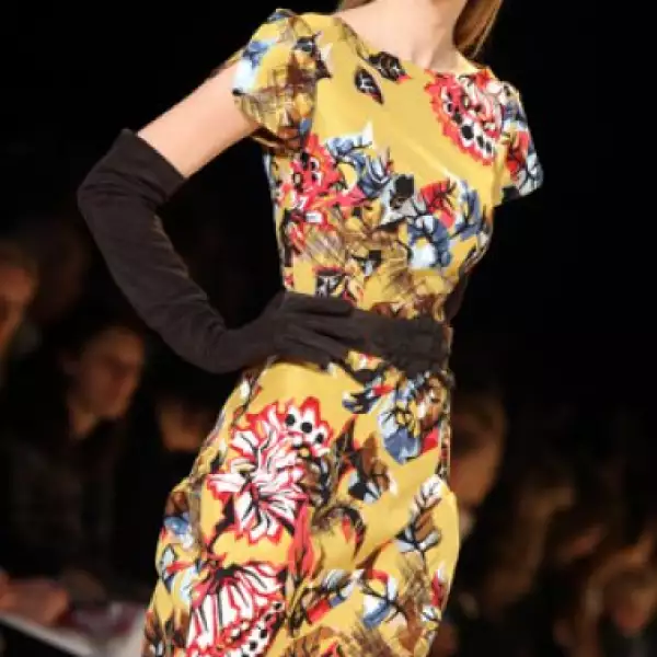 La paleta de colores elegida por la diseñadora venezolana se pasea por la gama de los marrones chocolate y camel, los más variados grises, los azules prusianos.