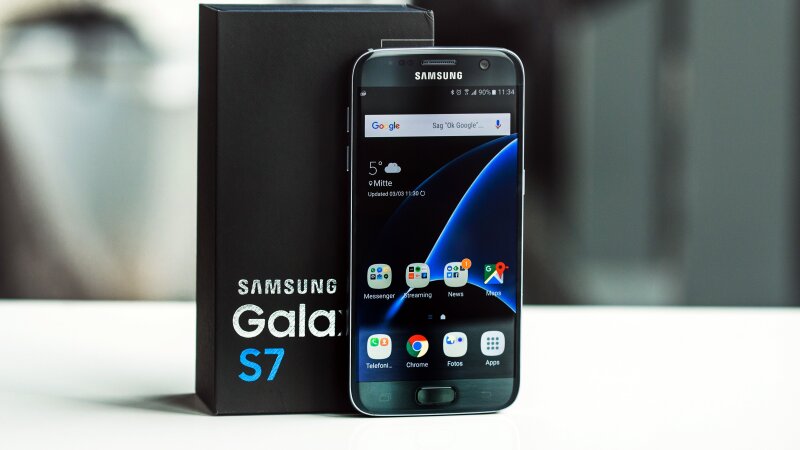 Samsung S7 Edge