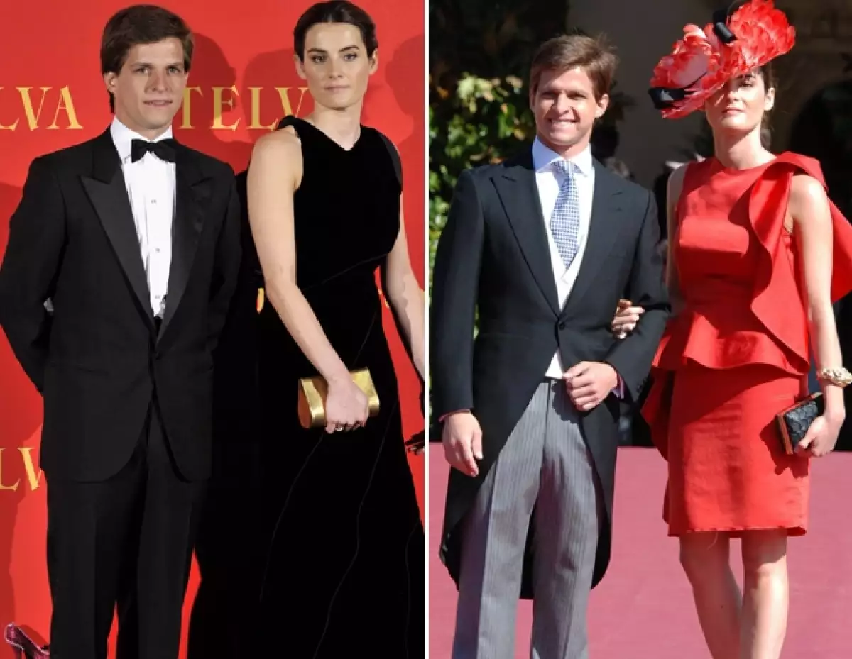 Rosario Domecq es la dueÃ±a del corazÃ³n de JuliÃ¡n LÃ³pez `El JuliÂ´.