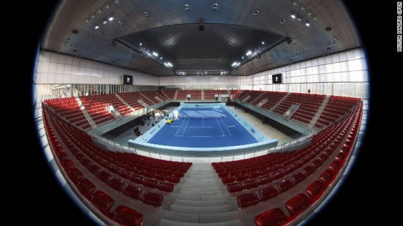 Cancha de tenis