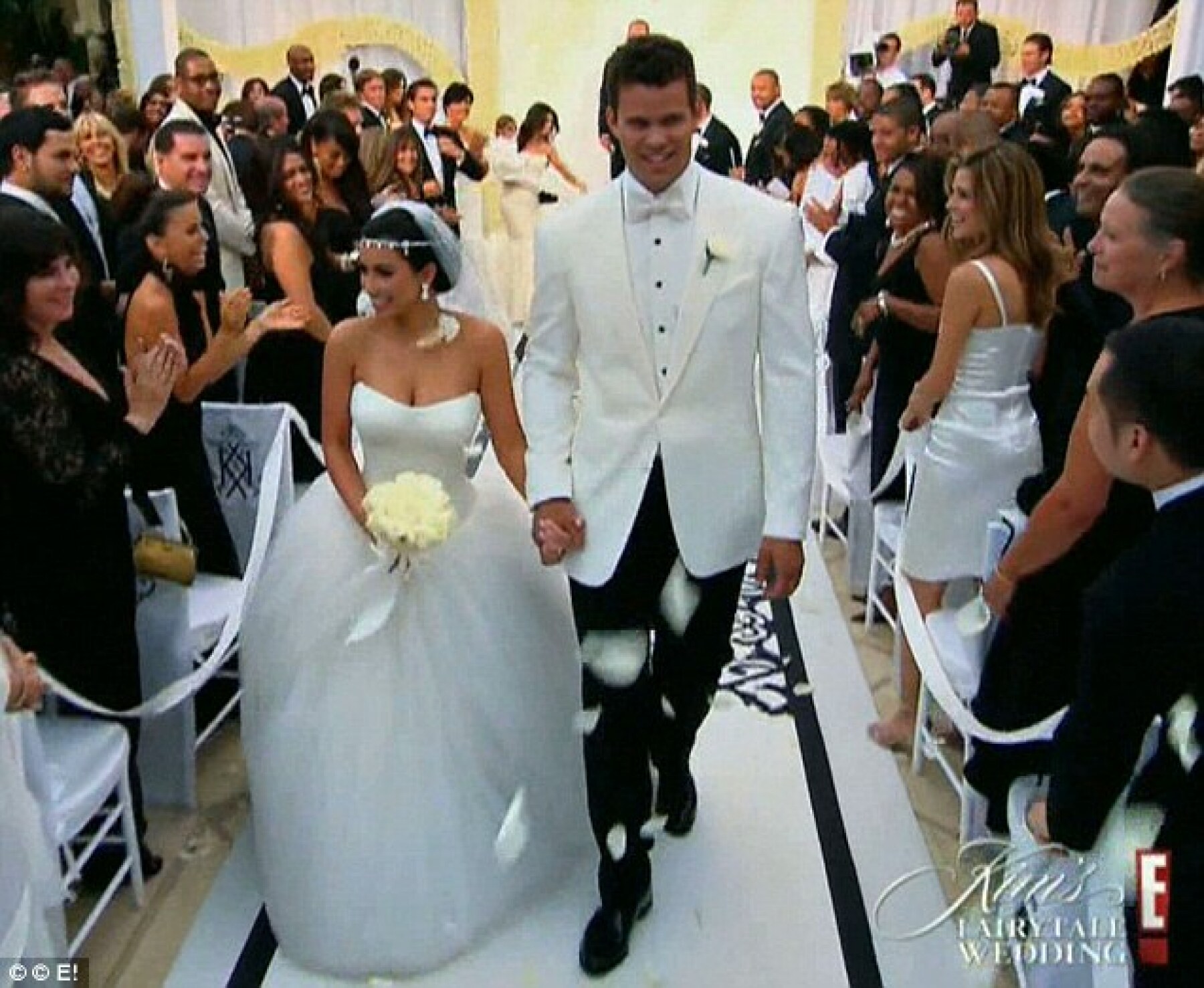 Kim Kardashian, Kris Humphries