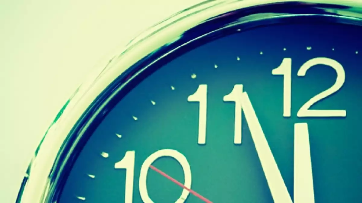 reloj del juicio final
