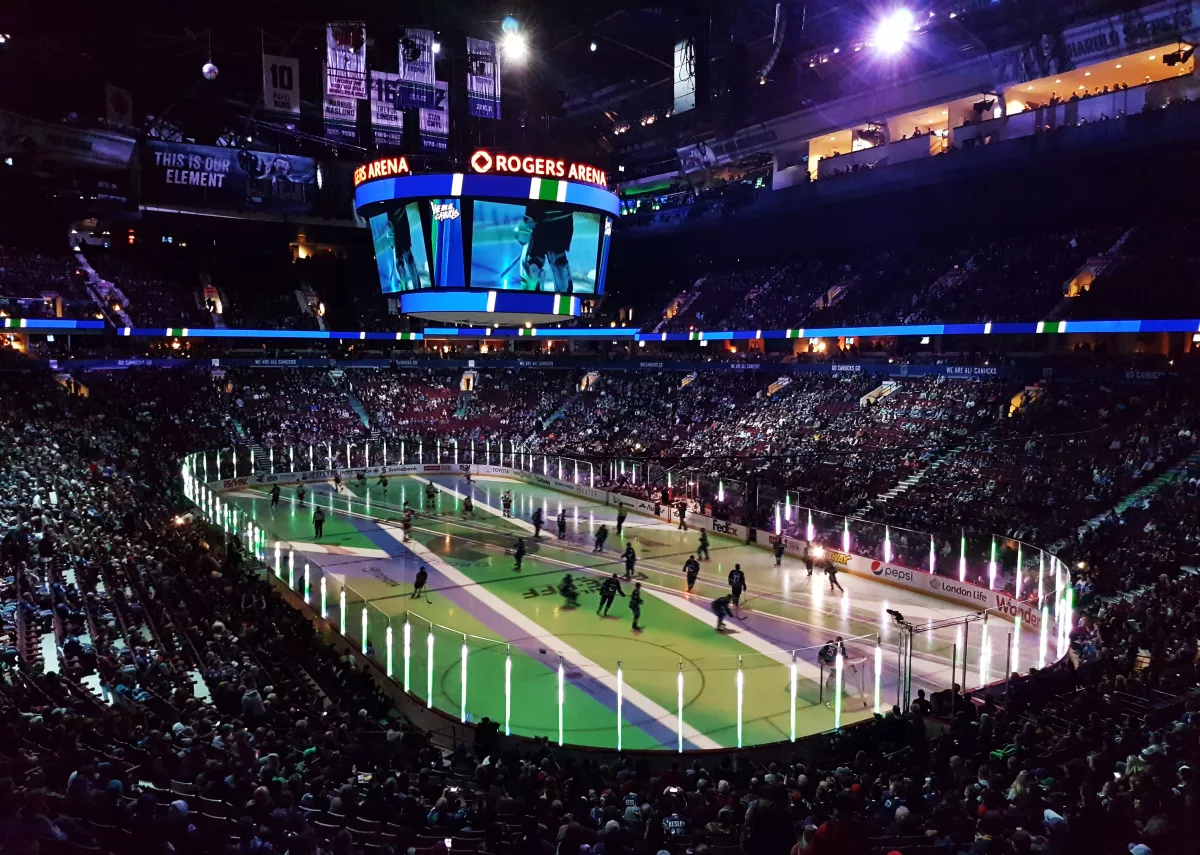 Rogers Arena