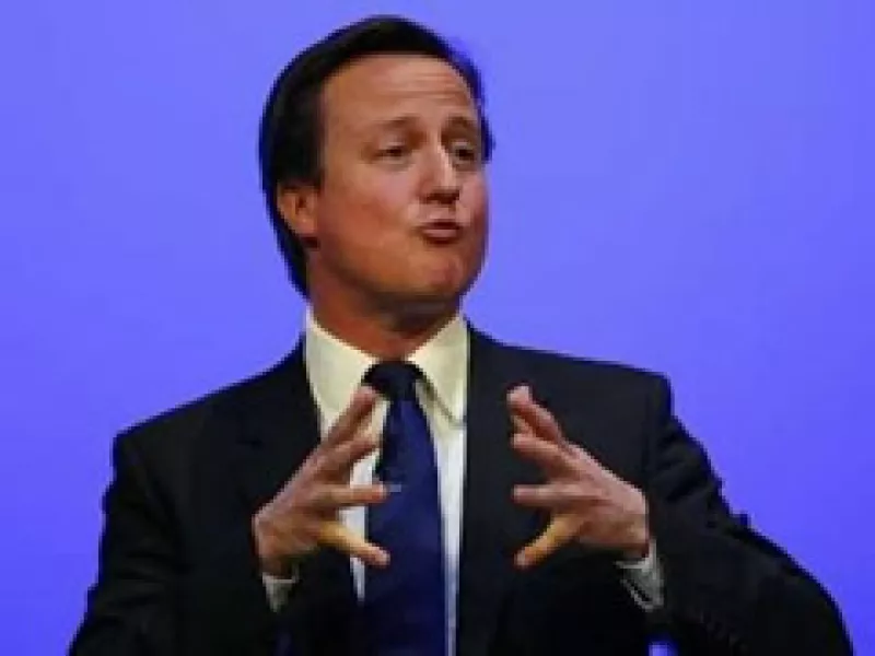 El líder conservador David Cameron reconoció la indignación pública por los gastos de su partido. (Foto: Reuters)