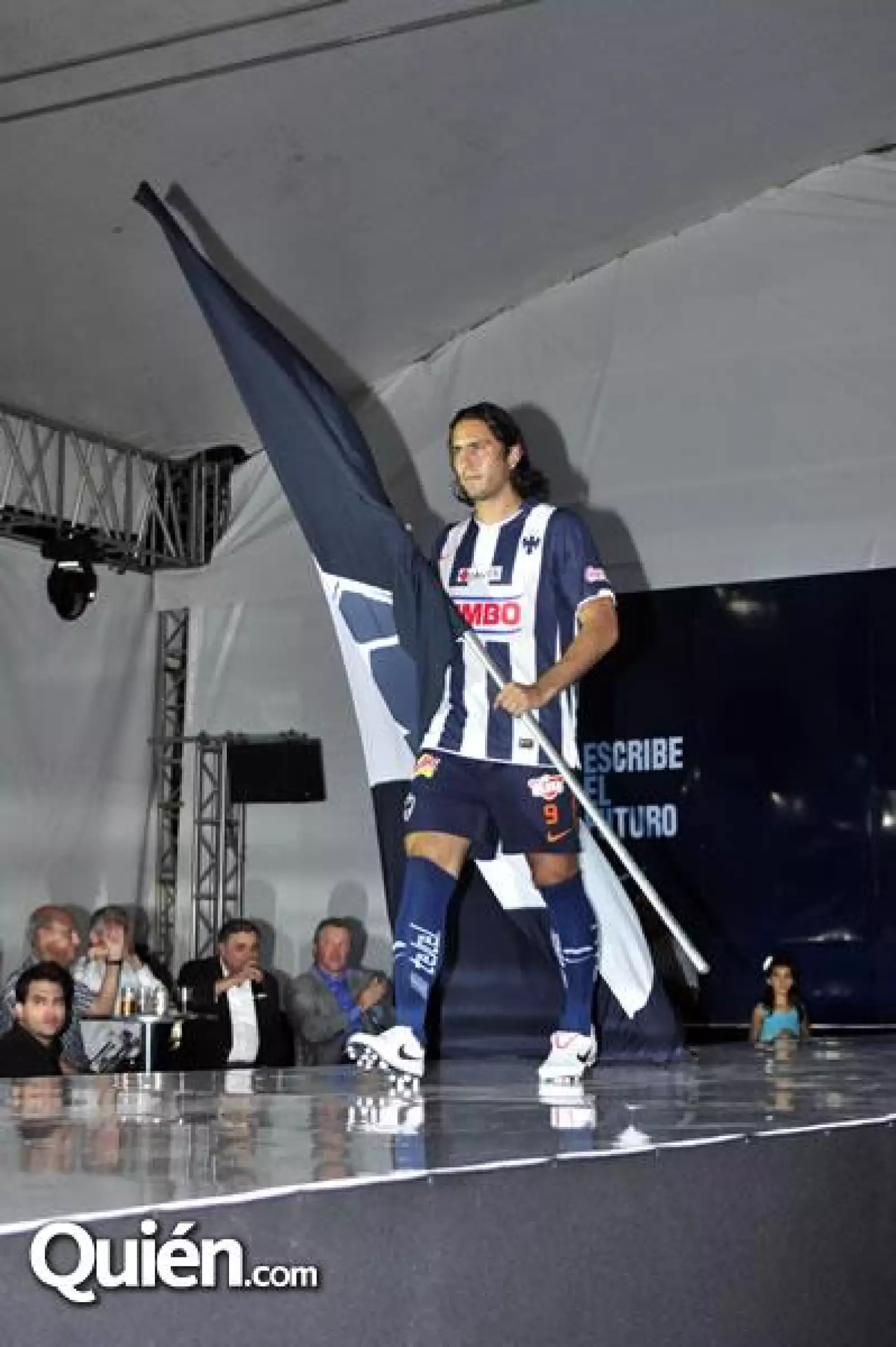 NUEVA PLAYERA DE LOS RAYADOS