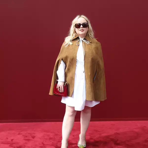 Gucci - Women's Spring Summer 2025 Fashion Show - Arrivals - Milan Fashion Week - Womenswear Spring/Summer 2025