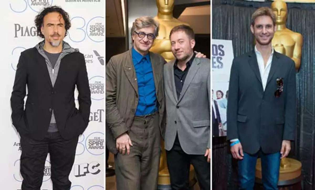 Esta edición de la entrega de los premios es la que más cuenta con nominados lationamericanos desde el 2007.