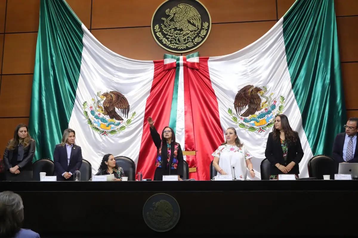 Comparecencia de Leticia Ramírez