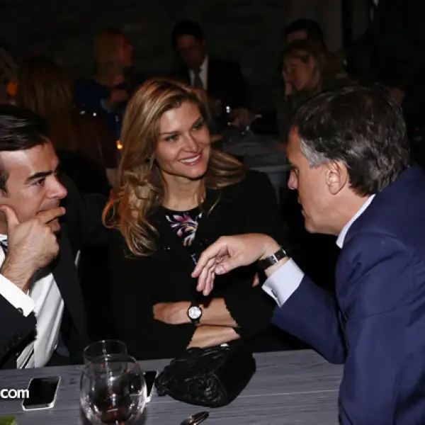 Toño Mauri,Karla Alemán,Raúl Rodríguez
