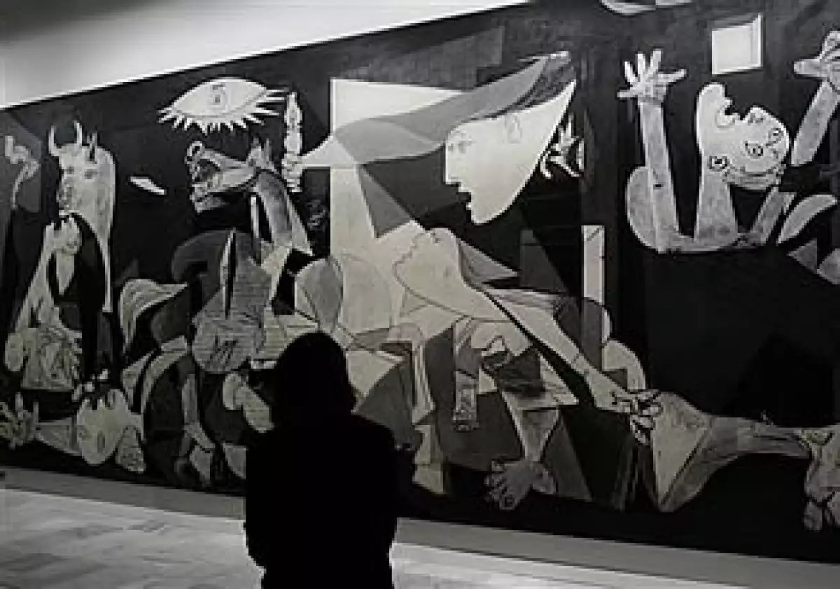 El Museo Picasso en París resguarda las obras del pintor español desde 1974. (Foto: AP)