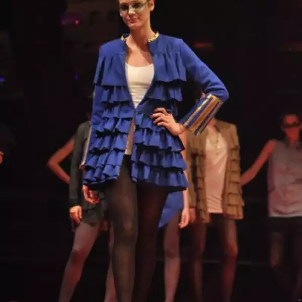 Monterrey Nextel Moda