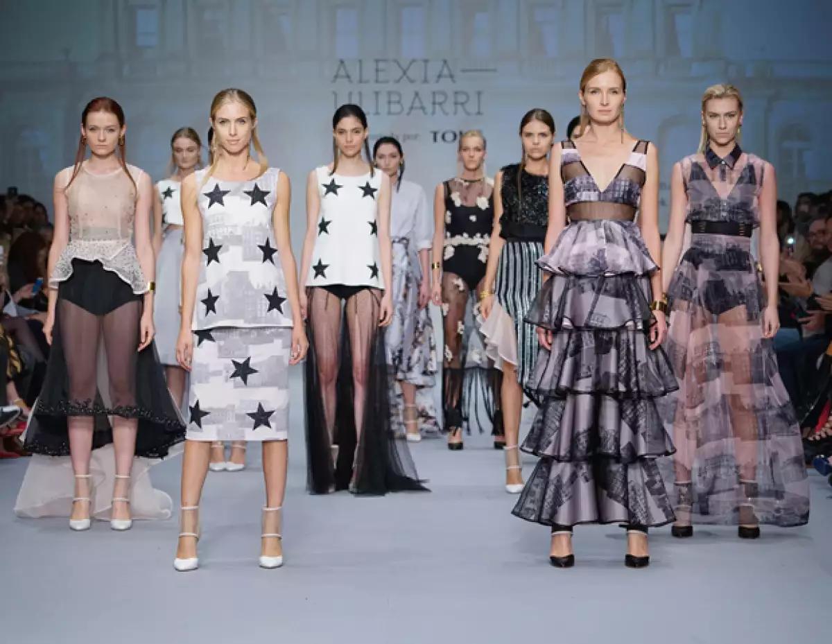 Alexia Ulibarri se inspiró en Augusta, madre de Jorge III y la mansión Cliveden.