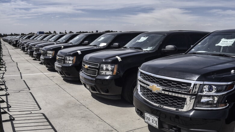 Camionetas a la venta