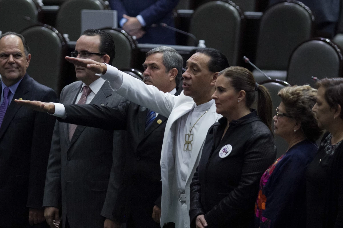 Abel Cruz diputado