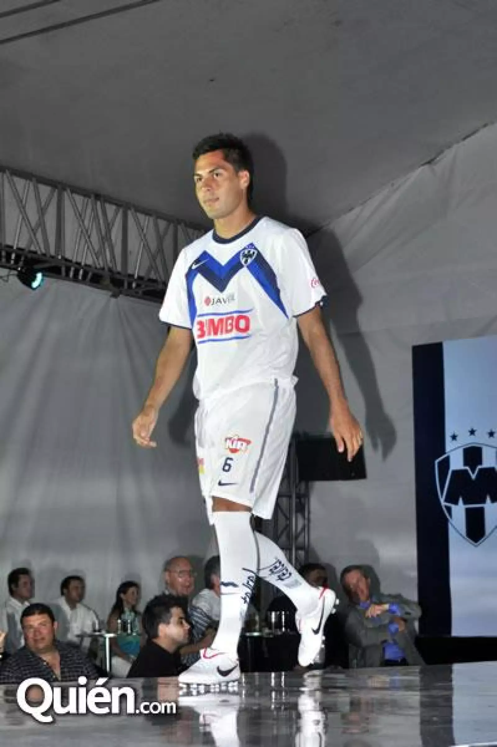 NUEVA PLAYERA DE LOS RAYADOS