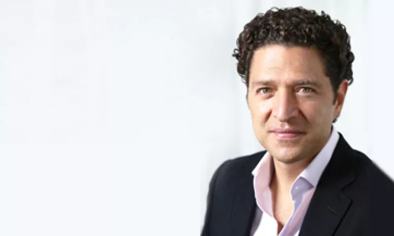 El director general de Sabino Capital, Alejandro Legorreta, dijo que uno de los objetivos del Value Investing Forum 2013 es fomentar la cultura de la inversión en México. (Foto: Tito Trueba)