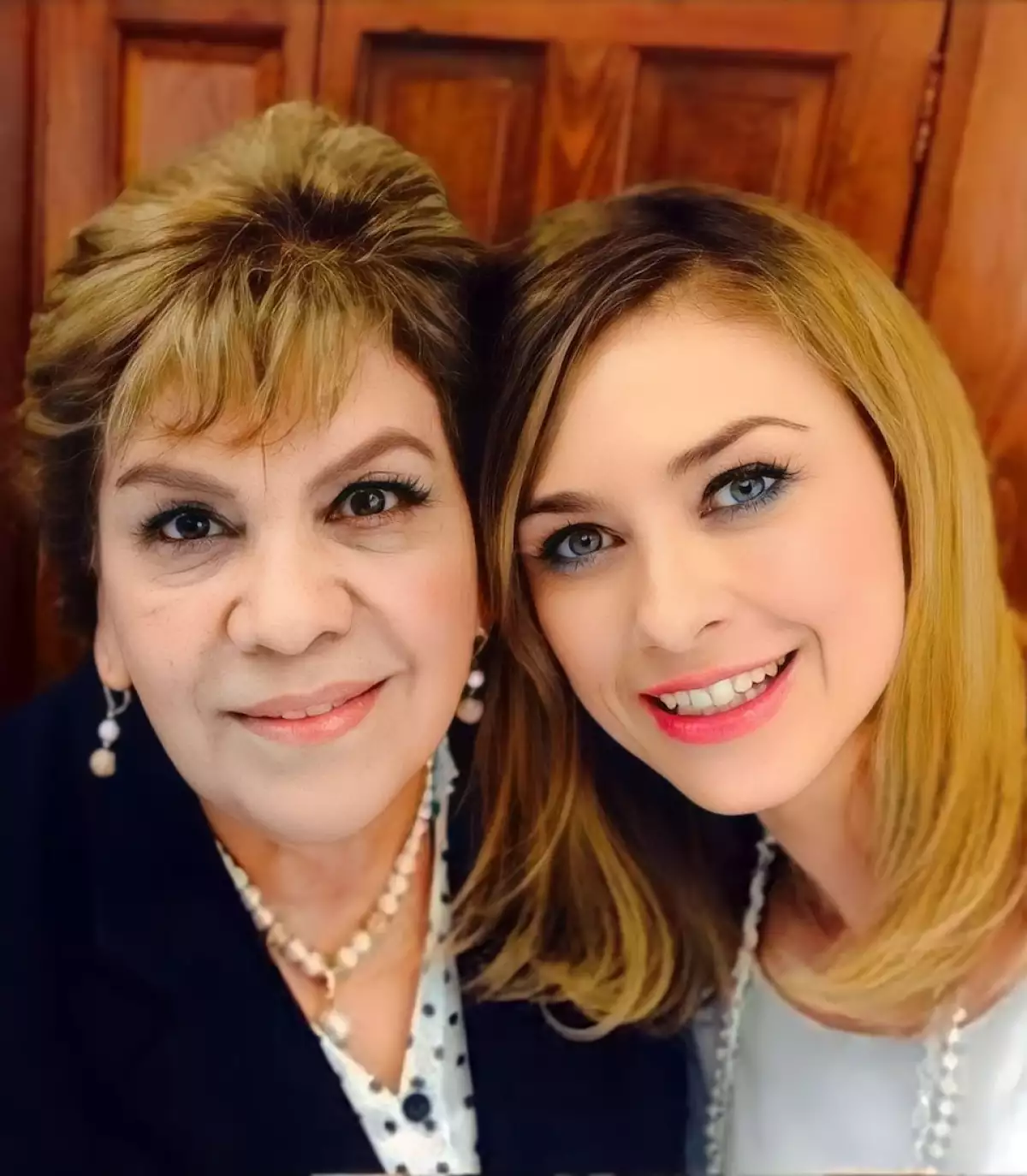 Socorro Jacques, mamá de Aracely Arámbula