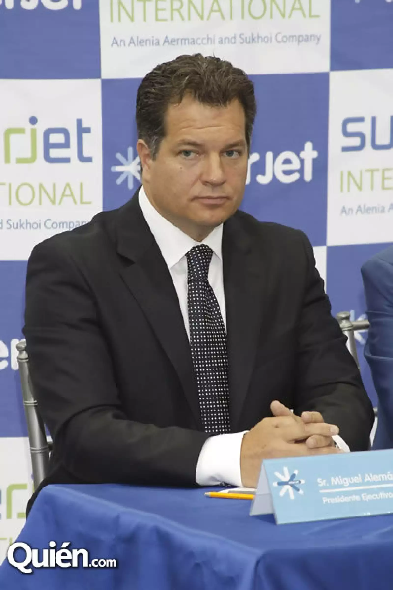 Miguel Alemán Magnani