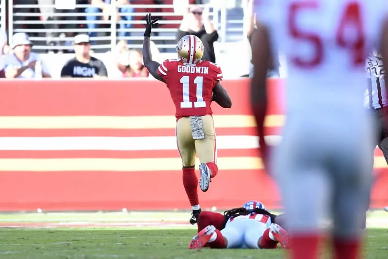 Marquise Goodwin 