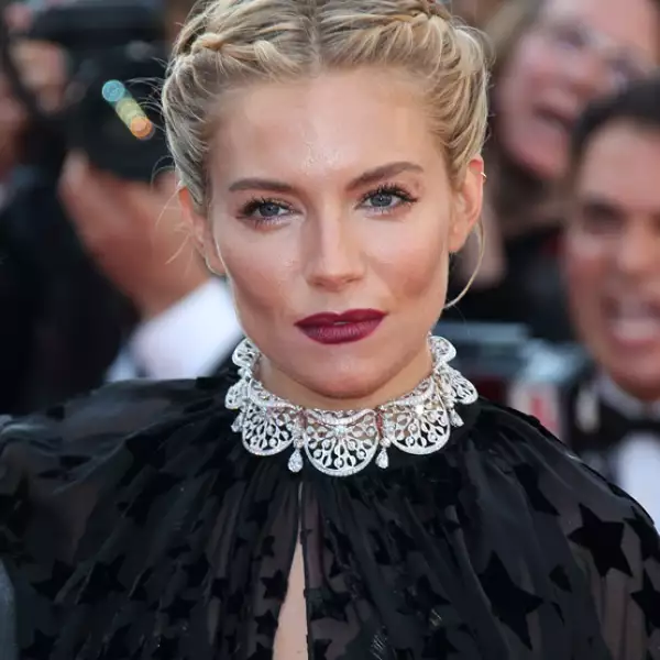 Sienna Miller en el Festival de Cine de Cannes 2015