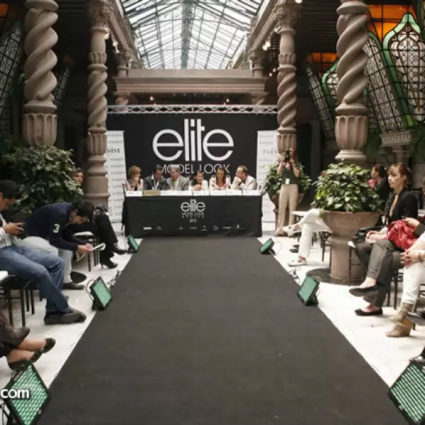 Certamen Elite Model