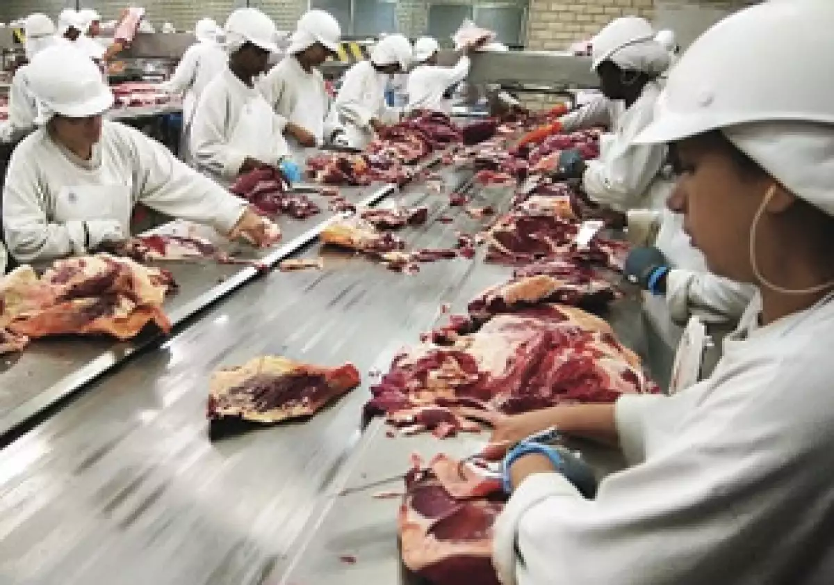 Actualmente, 98% de la carne de cerdo de exportación está dirigida a Estados Unidos, Japón y Corea. (Foto: AP)
