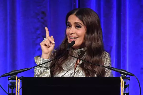 Salma Hayek, actriz y productora mexicana