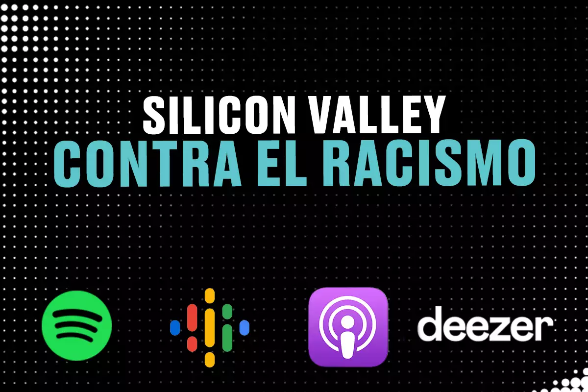 Silicon Valley racismo