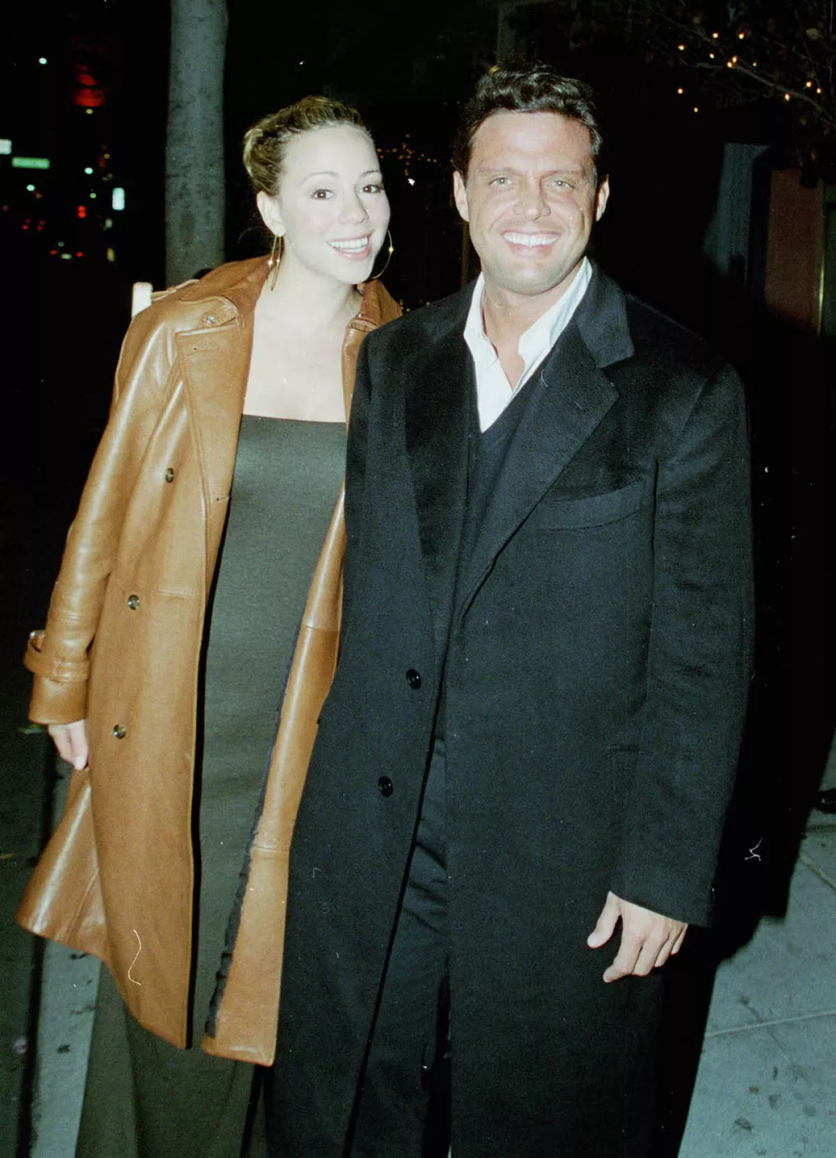 Luis Miguel, Mariah Carey
