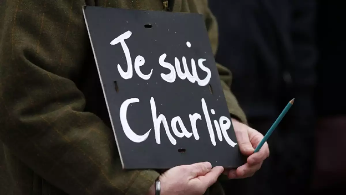 Je Suis Charlie