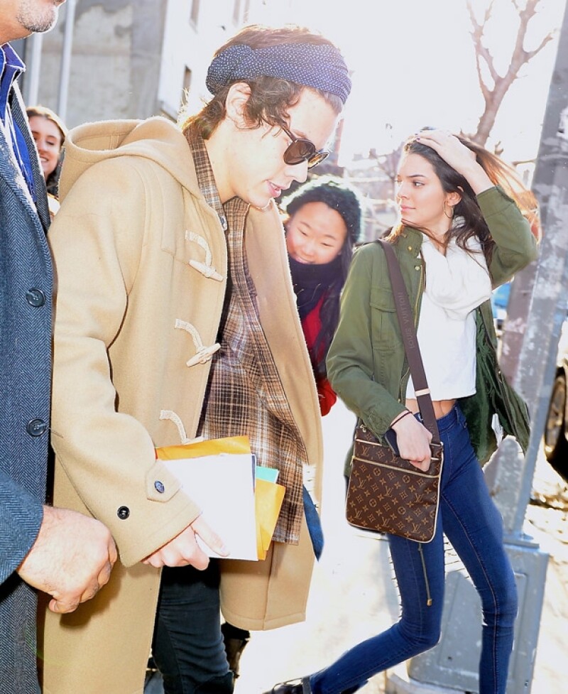 Harry Styles Lleva A Kendall Jenner A Un Bar Gay