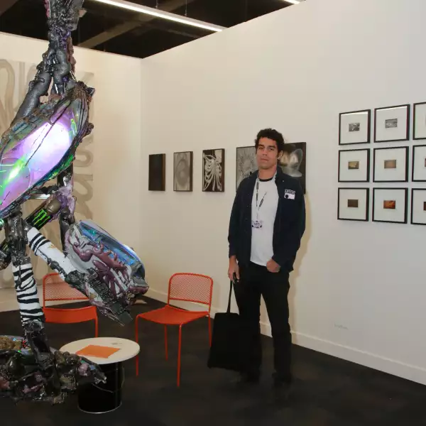 CORTE DE LISTÓN MATERIAL ART FAIR 