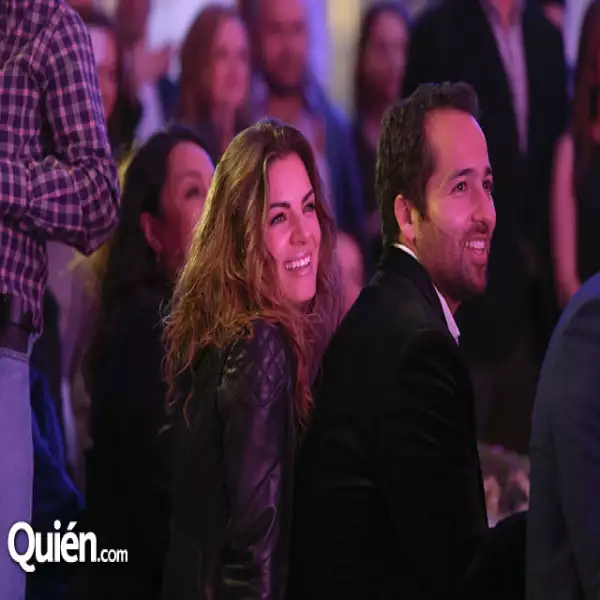 Bárbara Garibay, David Hernández