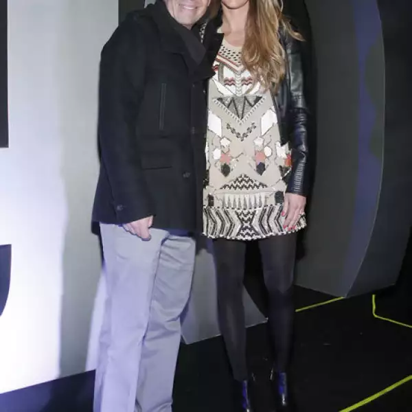 Jordi Rosado,Rebeca Rosado