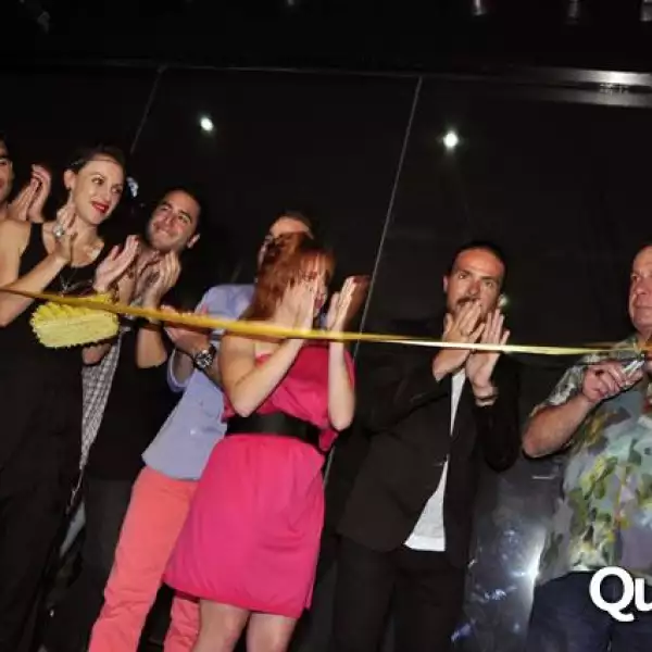 Apertura de Ochostore