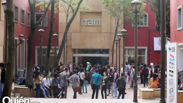 Regreso a clases en el ITAM