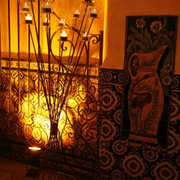 Boda Irene Chaparro y Alberto Pereyra