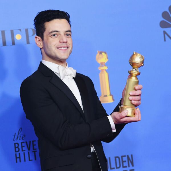 Rami Malek