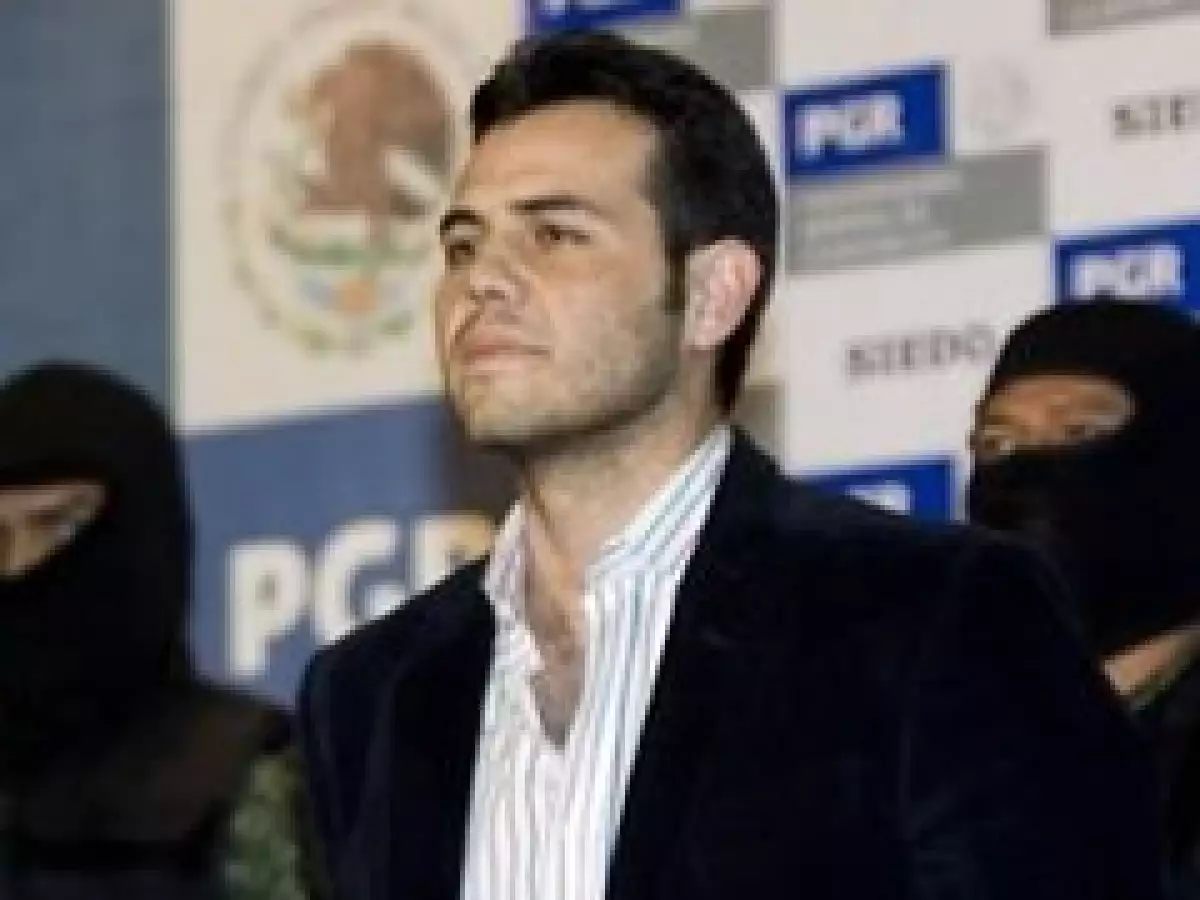 Al momento de su detención, Vicente Zambada Niebla llevaba más de 67,000 pesos en efectivo. (Foto: AP)