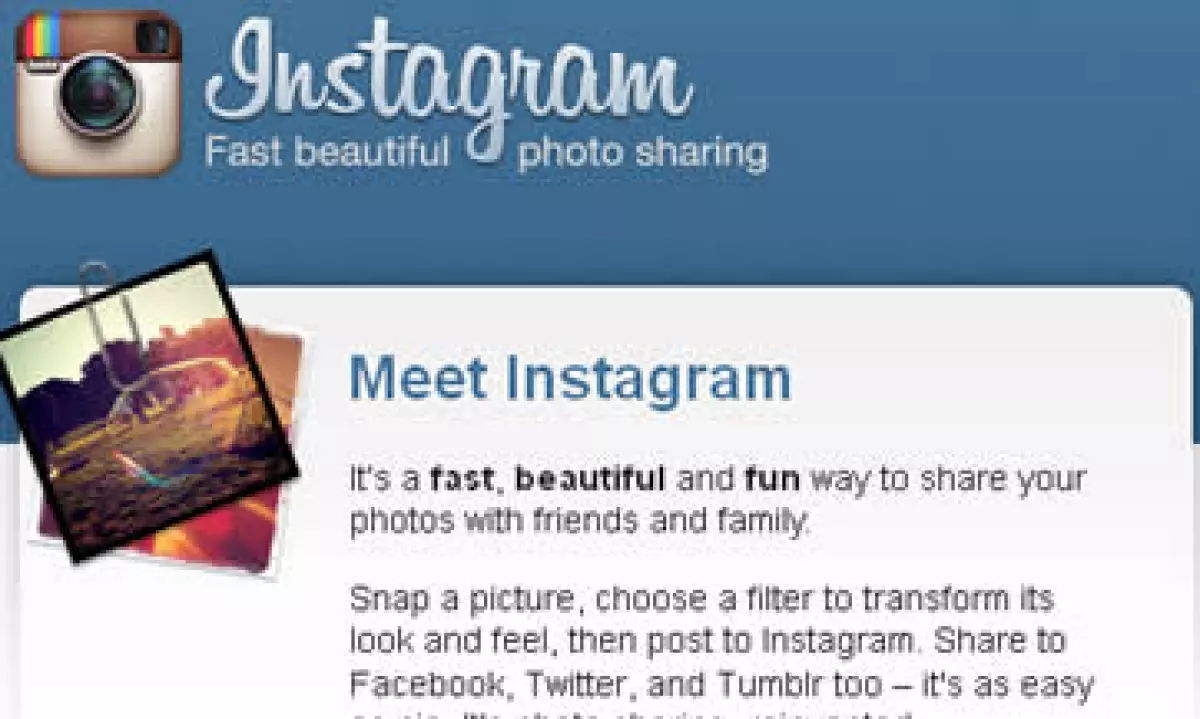 Con su función de mensajes directos Instagram busca competir con ‘apps’ como Snapchat o WeChat. (Foto: Archivo)