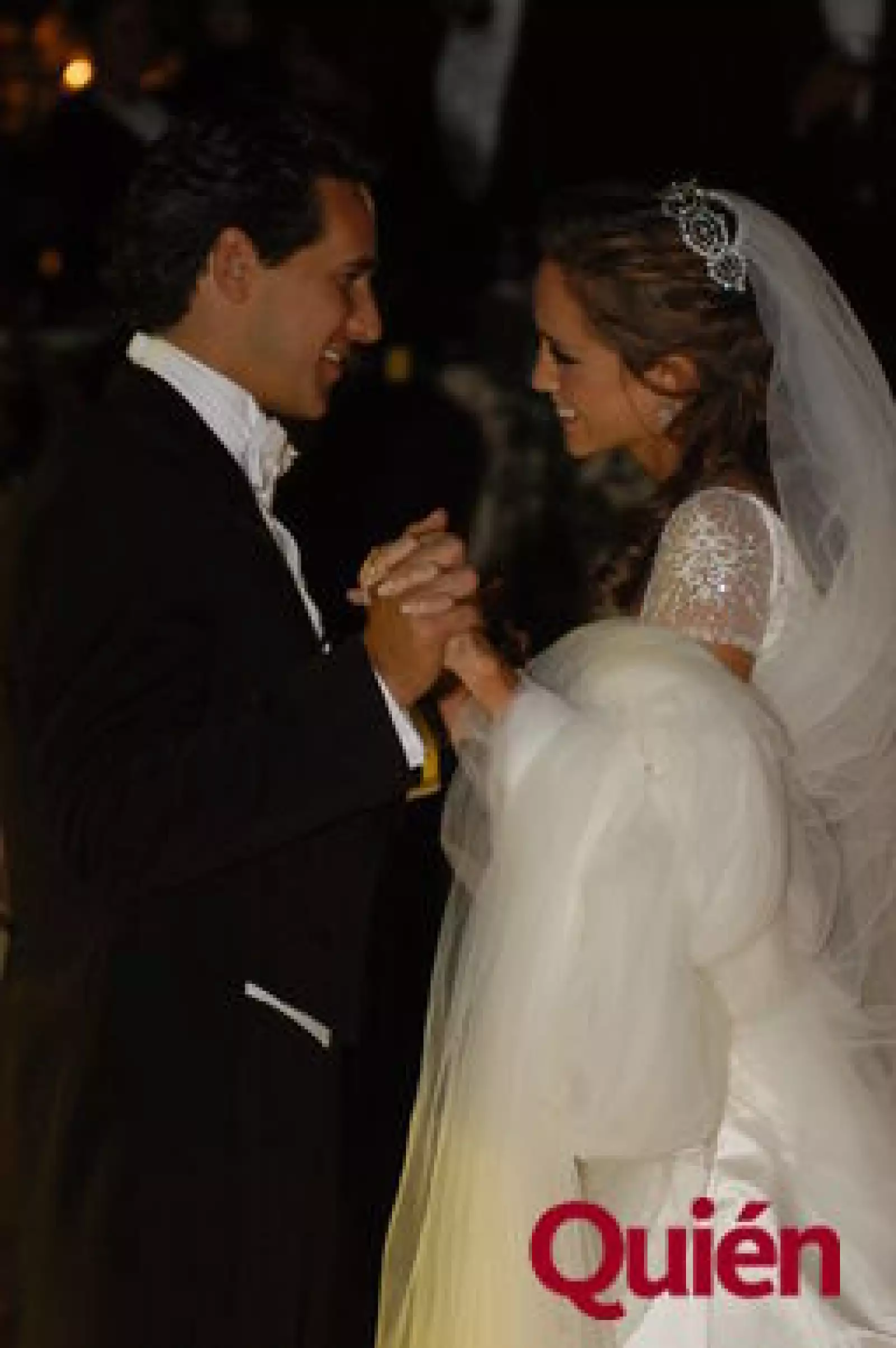 Antonio Hidalgo, Olivia Peralta