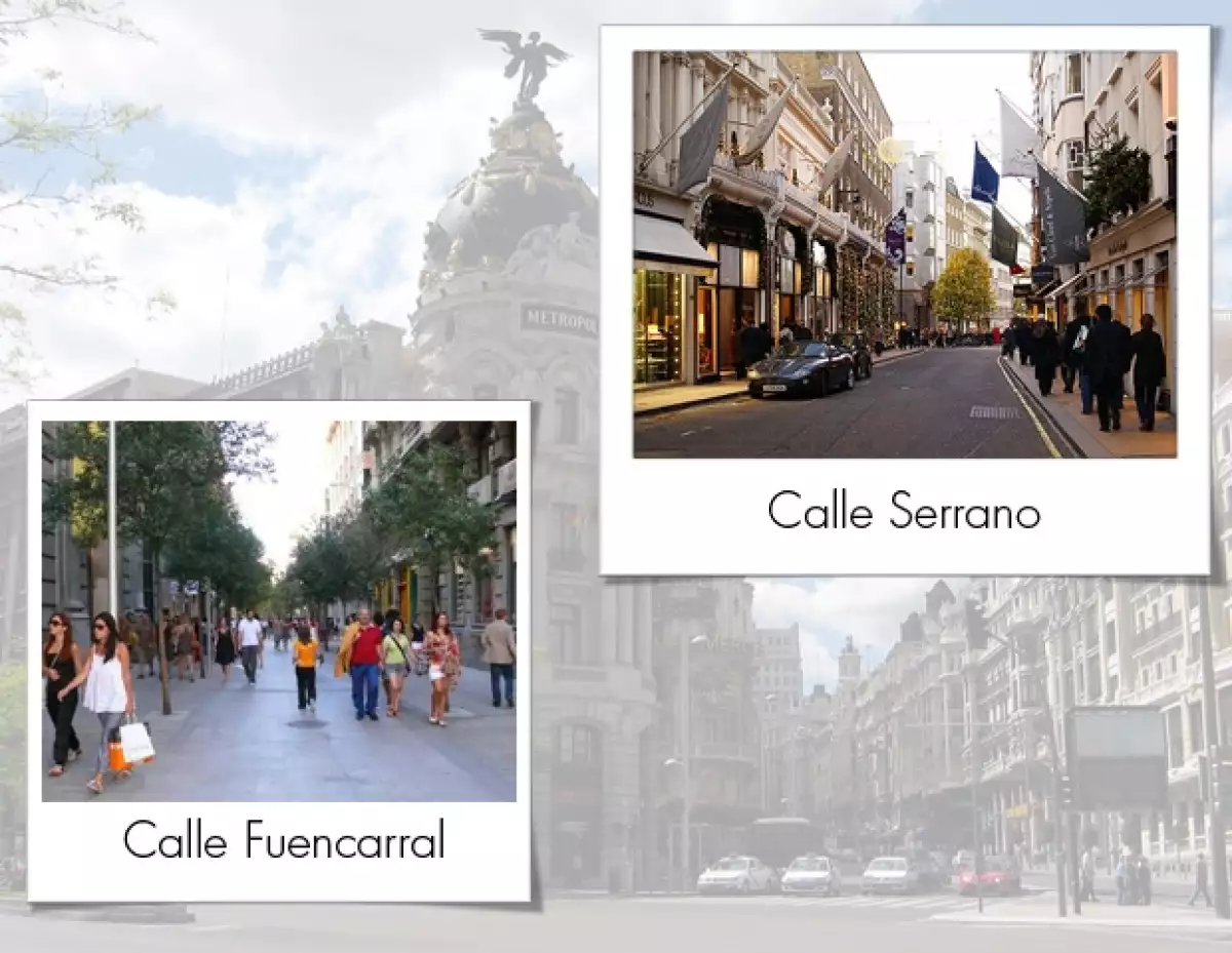 En Madrid encontrarás para todos los gustos y edades.