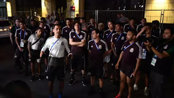 Rafael Márquez da emotivo mensaje a la afición mexicana en Rusia 