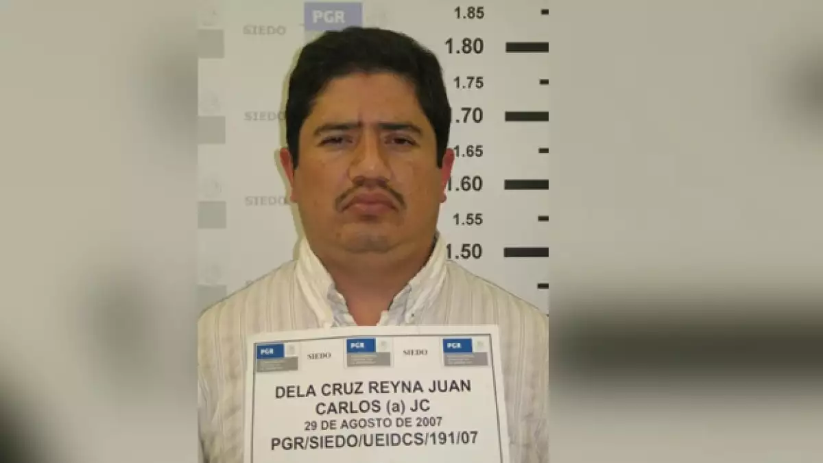 juan carlos reyna