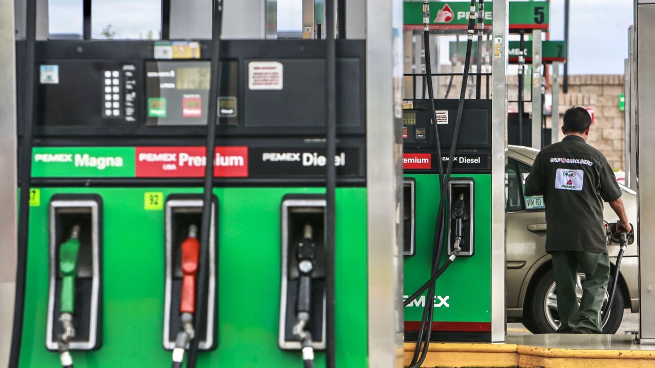 Hacienda reduce los subsidios para Magna, Premium y diésel