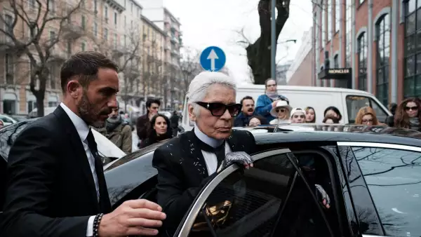 sebastien jondeau ultimas palabras karl lagerfeld