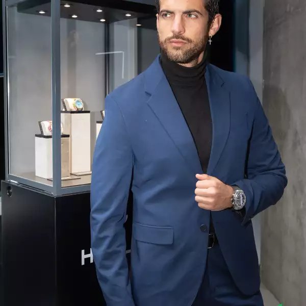 Hublot Big Bang 20 years anniversary