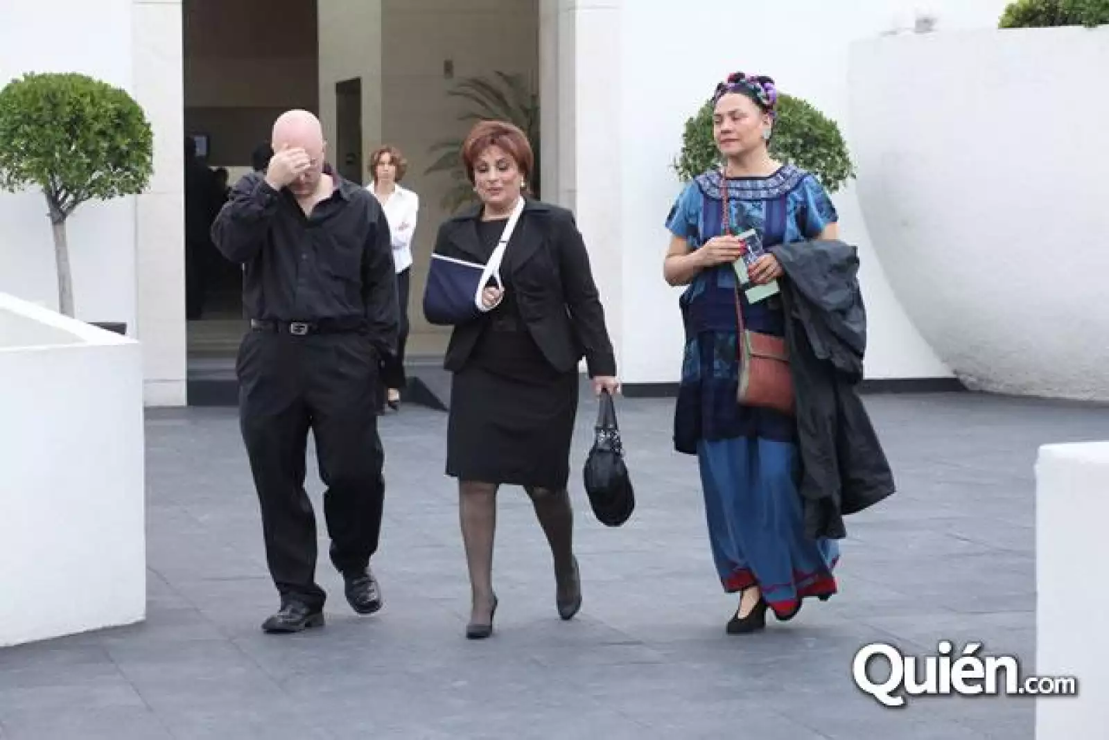 Funeral Alfredo Harp